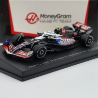 Haas VF-24 Ferrari N. Hulkenberg USA 2024 1:64