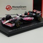 Haas VF-25 Ferrari E. Ocon Japan 2025 1:64