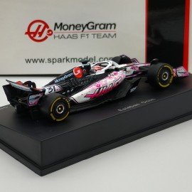 Haas VF-25 Ferrari E. Ocon Japan 2025 1:64