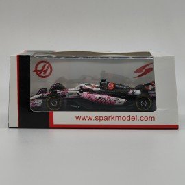 Haas VF-25 Ferrari E. Ocon Japan 2025 1:64