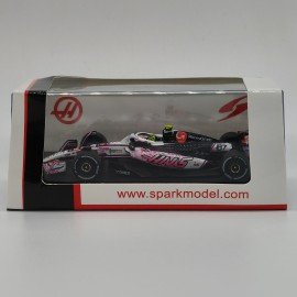 Haas VF-25 Ferrari O. Bearman Japan 2025 1:64