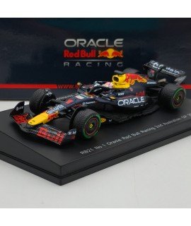 Red Bull RB21 Honda M. Verstappen 2025 1:64