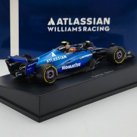 Williams FW47 Mercedes C. Sainz China 2025 1:64