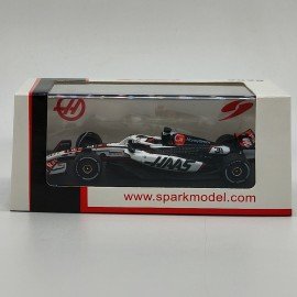 Haas VF-25 Ferrari E. Ocon China 2025 1:64