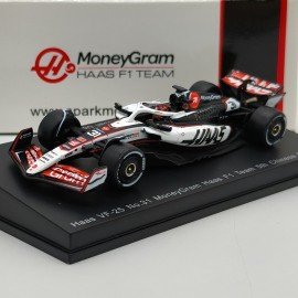Haas VF-25 Ferrari E. Ocon China 2025 1:64