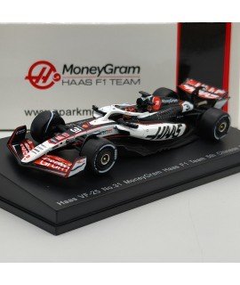 Haas VF-25 Ferrari E. Ocon China 2025 1:64