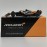 McLaren MCL38 Mercedes L. Norris Singapore 2024 1:64