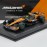 McLaren MCL39 Mercedes L. Norris Australia 2025 1:64