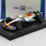 Racing Bulls VCARB02 Honda I. Hadjar Japan 2025 1:64