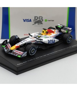 Racing Bulls VCARB02 Honda I. Hadjar Japan 2025 1:64
