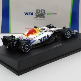 Racing Bulls VCARB02 Honda I. Hadjar Japan 2025 1:64