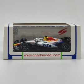 Racing Bulls VCARB02 Honda I. Hadjar Japan 2025 1:64