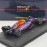Red Bull RB19 Honda M. Verstappen Vegas 2023 1:64