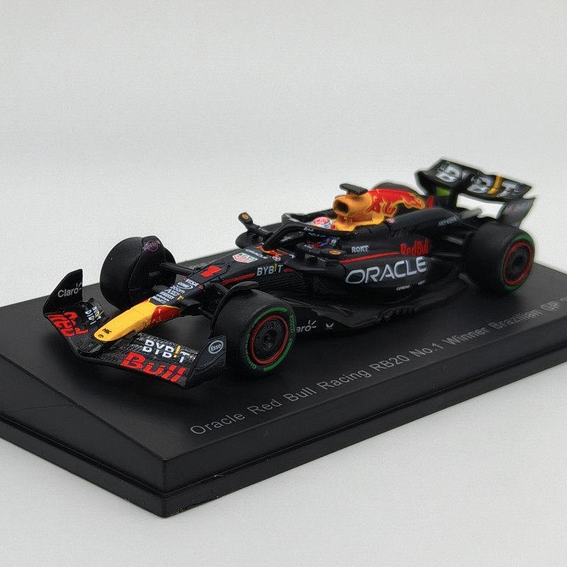 Red Bull RB20 Honda M. Verstappen 2024 1:64