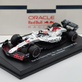 Red Bull RB21 Honda M. Verstappen Japan 2025 1:64