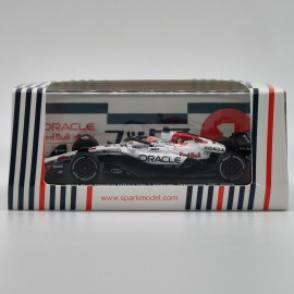 Red Bull RB21 Honda M. Verstappen Japan 2025 1:64