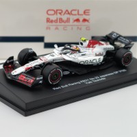 Red Bull RB21 Honda Y. Tsunoda Japan 2025 1:64