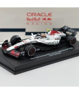 Red Bull RB21 Honda Y. Tsunoda Japan 2025 1:64