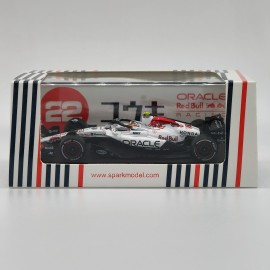 Red Bull RB21 Honda Y. Tsunoda Japan 2025 1:64