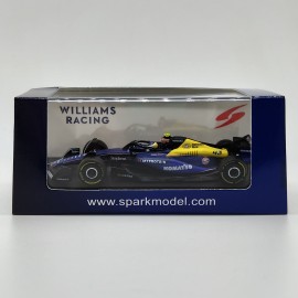 Williams FW46 Mercedes F. Colapinto Mexico 2024 1:64