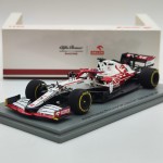 Alfa Romeo C41 Ferrari K. Raikonen Bahrain 2021 1:43