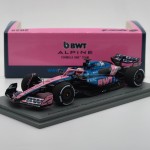 Alpine A525 Renault P. Gasly Japan 2025 1:43