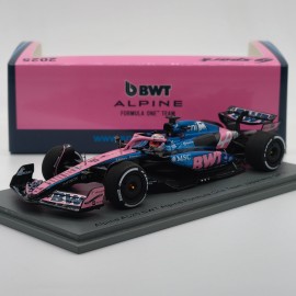 Alpine A525 Renault P. Gasly Japan 2025 1:43