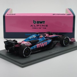 Alpine A525 Renault P. Gasly Japan 2025 1:43