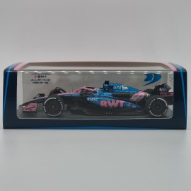 Alpine A525 Renault P. Gasly Japan 2025 1:43