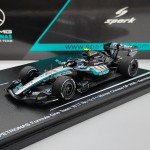 Mercedes W17 K. Antonelli China 2026 1:43