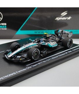 Mercedes W17 K. Antonelli China 2026 1:43