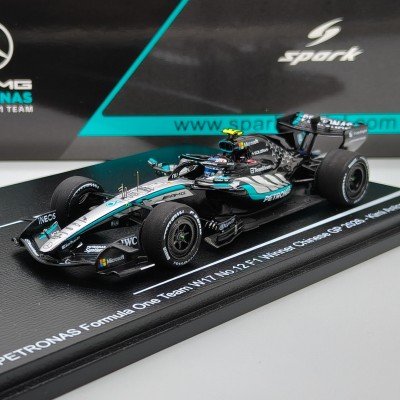 Mercedes W17 K. Antonelli China 2026 1:43