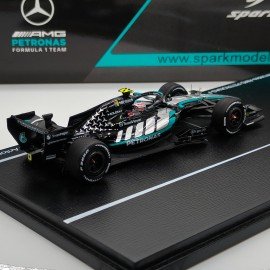 Mercedes W17 K. Antonelli China 2026 1:43