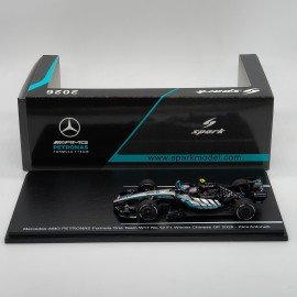 Mercedes W17 K. Antonelli China 2026 1:43