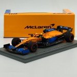 McLaren MCL35M Mercedes L. Norris Emilla Romagna 2021 1:43