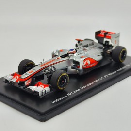 McLaren MP4/27 Mercedes J. Button 2012 1:43