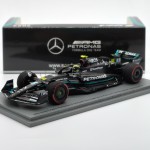 Mercedes W14 L. Hamilton Spain 2023 1:43