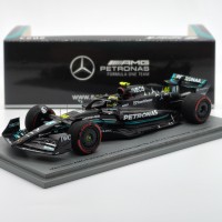 Mercedes W14 L. Hamilton Spain 2023 1:43