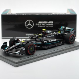 Mercedes W14 L. Hamilton Spain 2023 1:43
