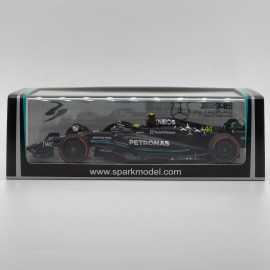 Mercedes W14 L. Hamilton Spain 2023 1:43