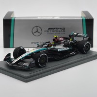 Mercedes W15 L. Hamilton Las Vegas 2024 1:43