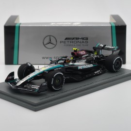 Mercedes W15 L. Hamilton Las Vegas 2024 1:43