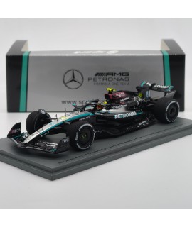 Mercedes W15 L. Hamilton Las Vegas 2024 1:43