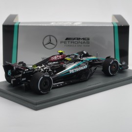 Mercedes W15 L. Hamilton Las Vegas 2024 1:43