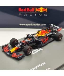Red Bull RB16B Honda M. Verstappen Abu Dhabi 2021 1:43