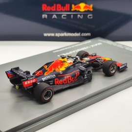 Red Bull RB16B Honda M. Verstappen Abu Dhabi 2021 1:43