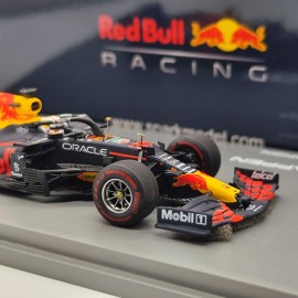 Red Bull RB16B Honda M. Verstappen Abu Dhabi 2021 1:43