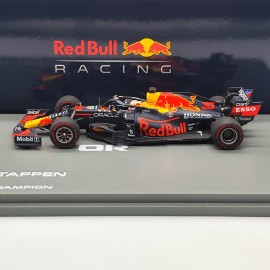 Red Bull RB16B Honda M. Verstappen Abu Dhabi 2021 1:43