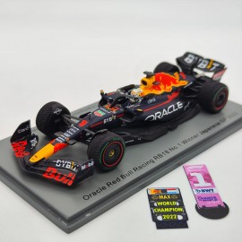 Red Bull RB18 Honda M. Verstappen 2022 1:43