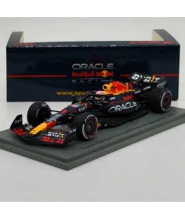 Red Bull RB19 Honda M. Verstappen Bahrain 2023 1:43